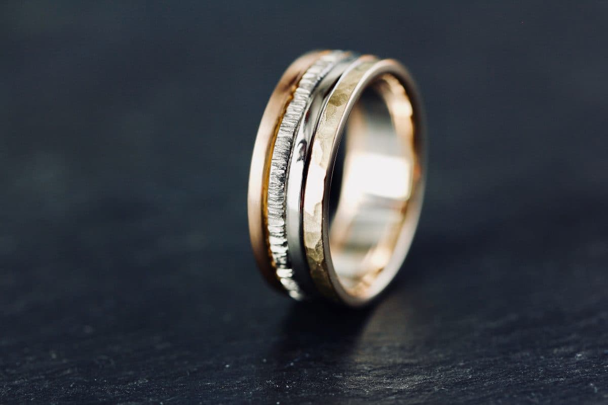 Bague "Tresco". - bijoutier joaillier créateur Valenciennes