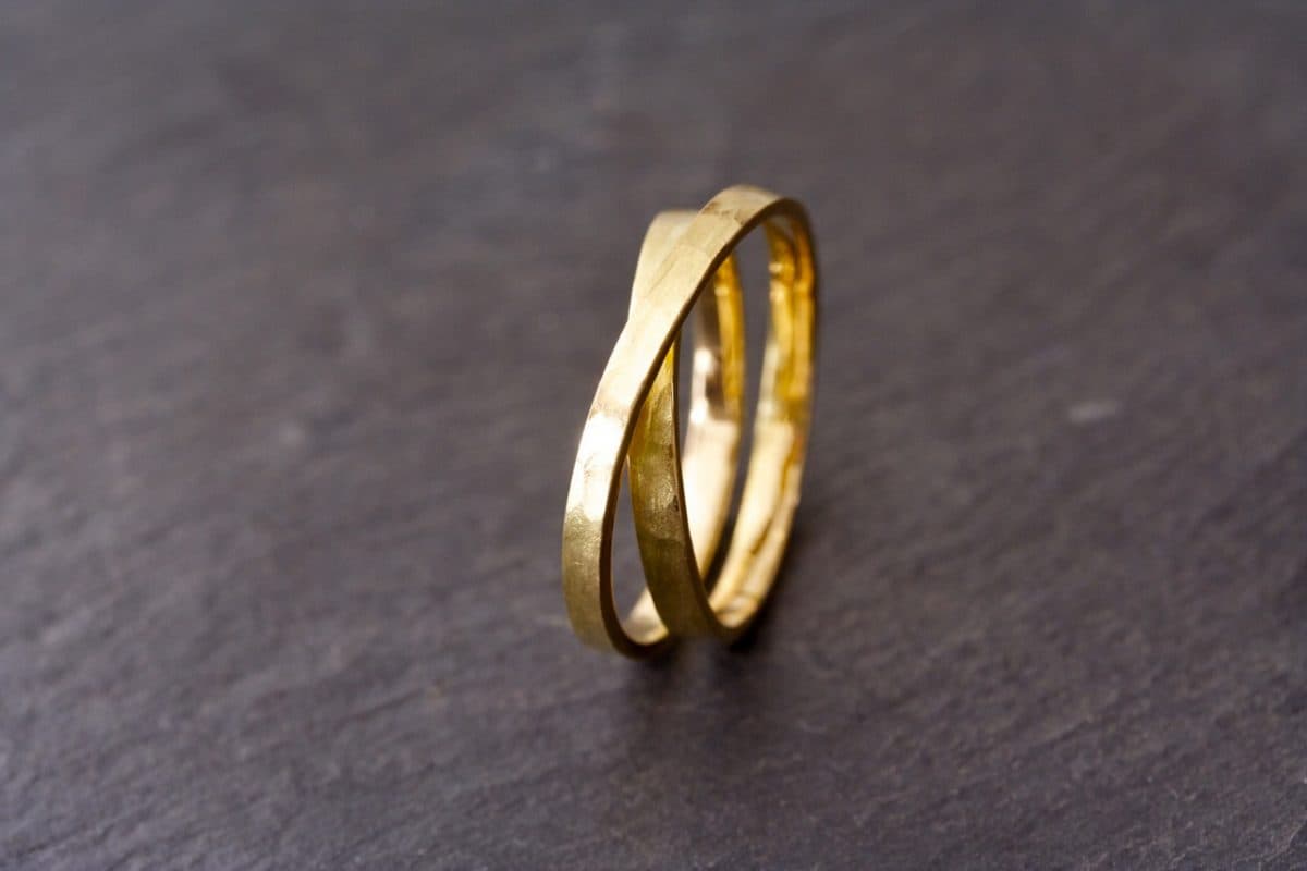 Alliance "Infini". - bijoutier joaillier créateur Valenciennes