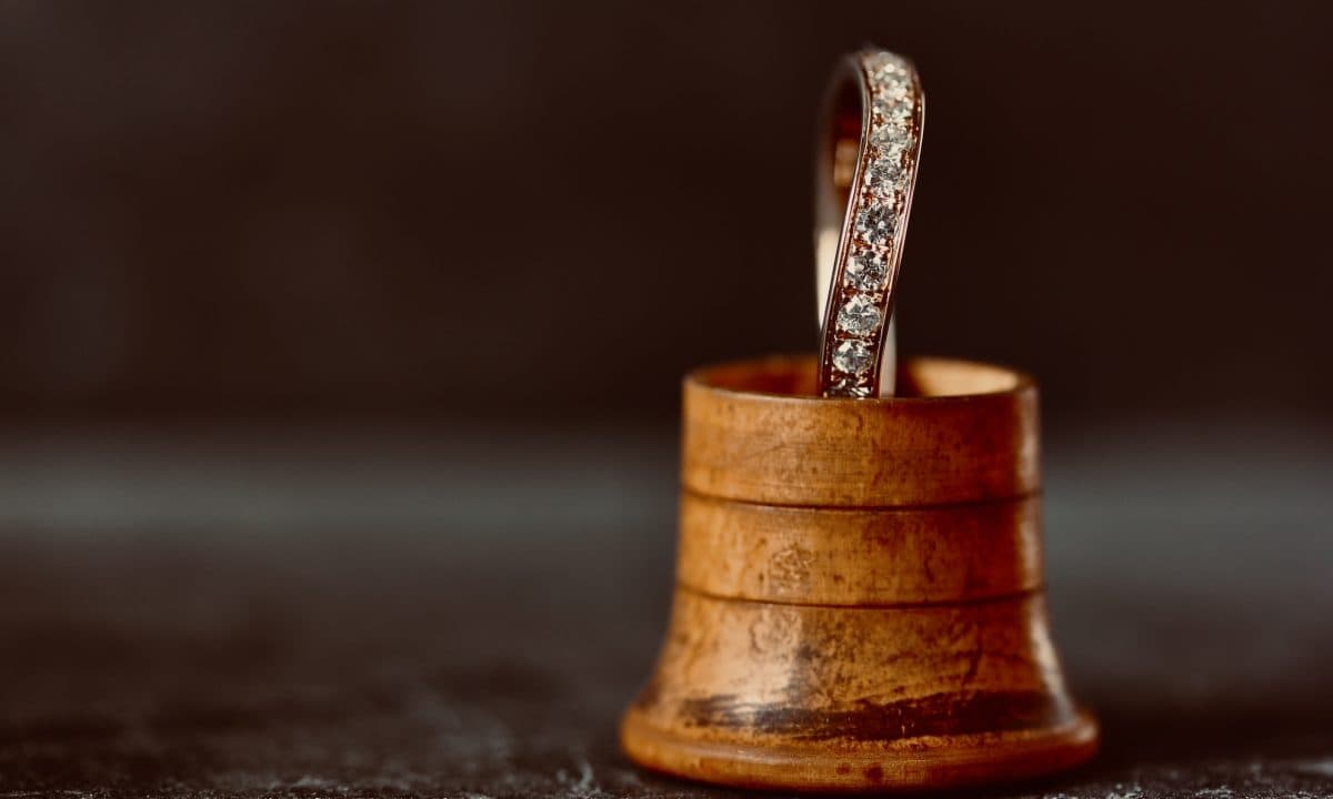 Alliance "Blade". - bijoutier joaillier créateur Valenciennes