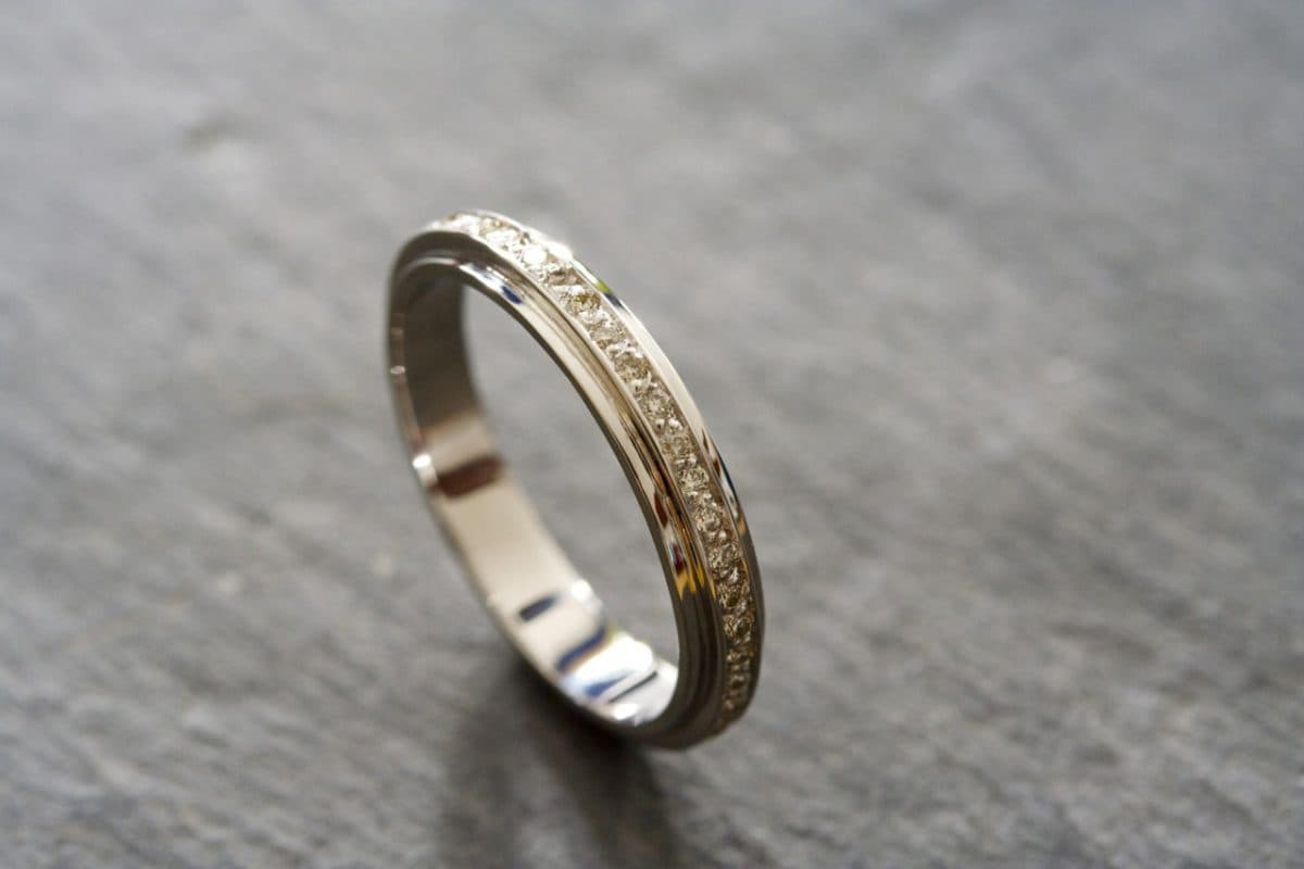 Alliance "Fjögur". - bijoutier joaillier créateur Valenciennes