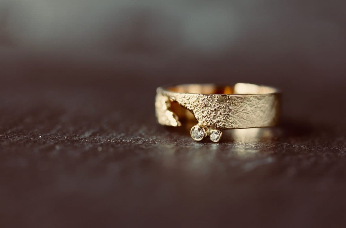 Alliance "Abysses". - bijoutier joaillier créateur Valenciennes