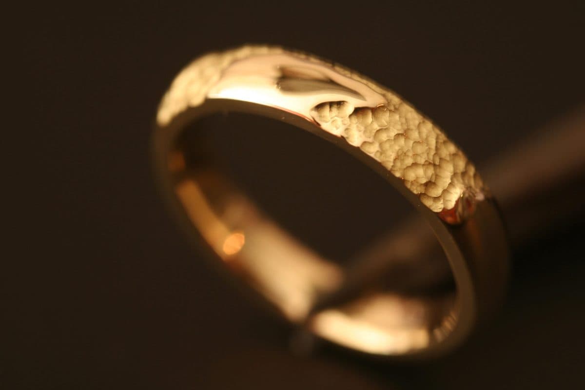 Alliance "Najo". - bijoutier joaillier créateur Valenciennes