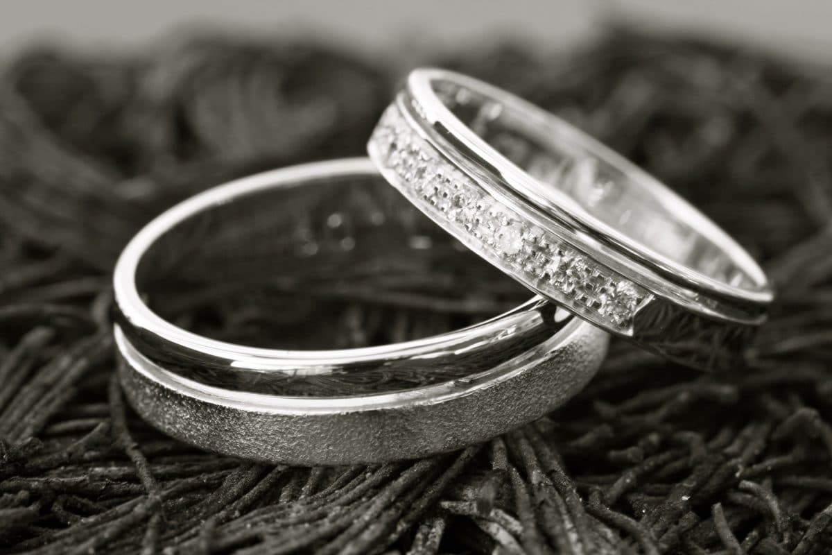 Alliances "Highway". - bijoutier joaillier créateur Valenciennes