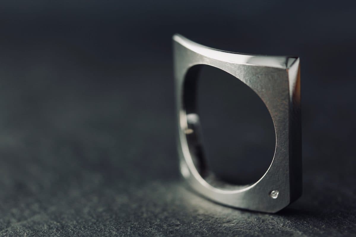 Alliance "Laugar". - bijoutier joaillier créateur Valenciennes