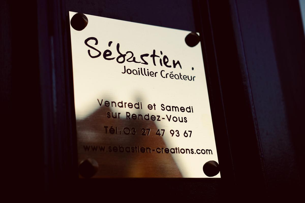 Sébastien Joaillier Créateur - joaillier créateur Valenciennes