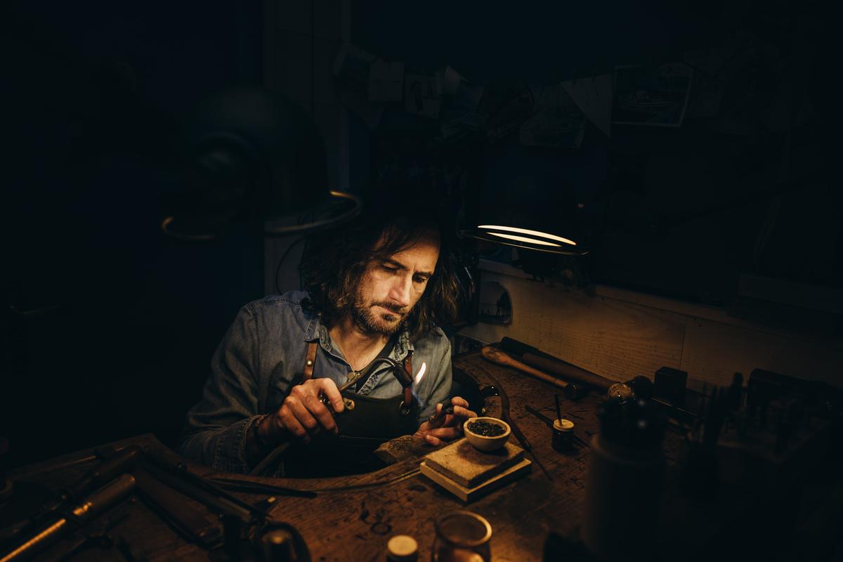 Sébastien Joaillier Créateur - joaillier créateur Valenciennes