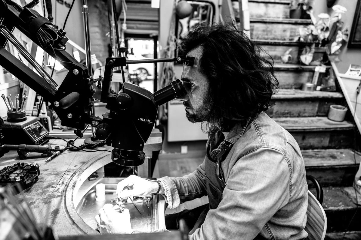 Sébastien Joaillier Créateur - joaillier créateur Valenciennes