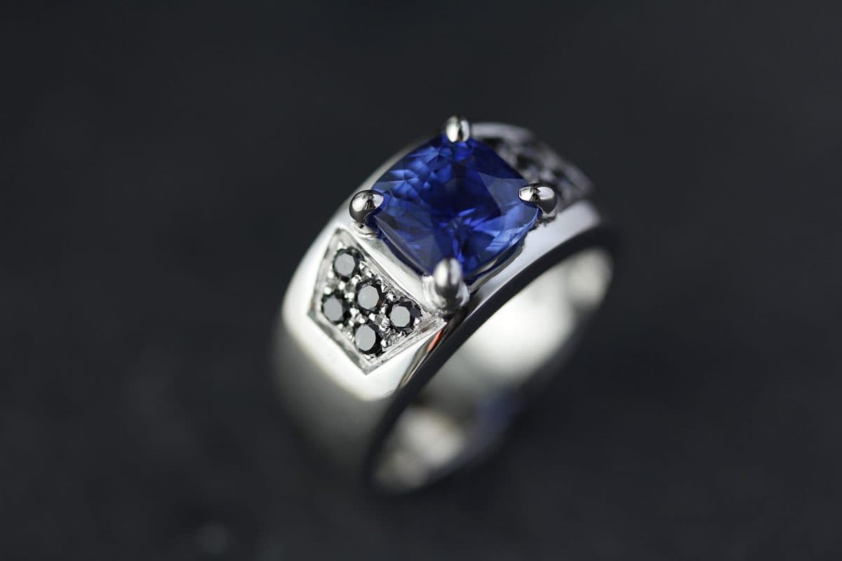 Bague. - bijoutier joaillier créateur Valenciennes