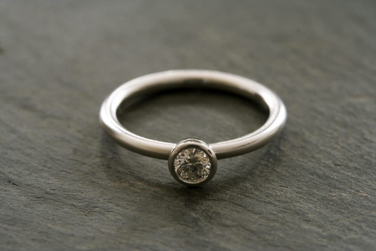 Solitaire Heim. - bijoutier joaillier créateur Valenciennes