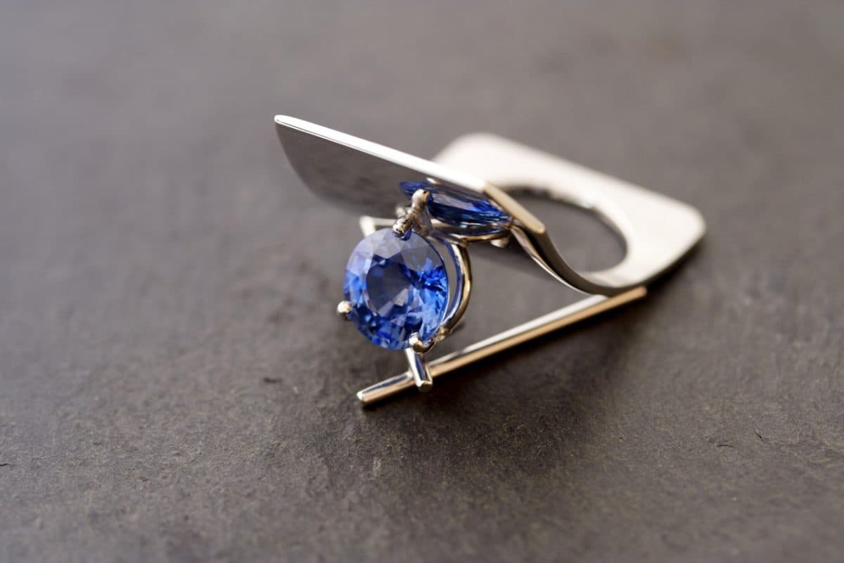 Bague "Titou". - bijoutier joaillier créateur Valenciennes