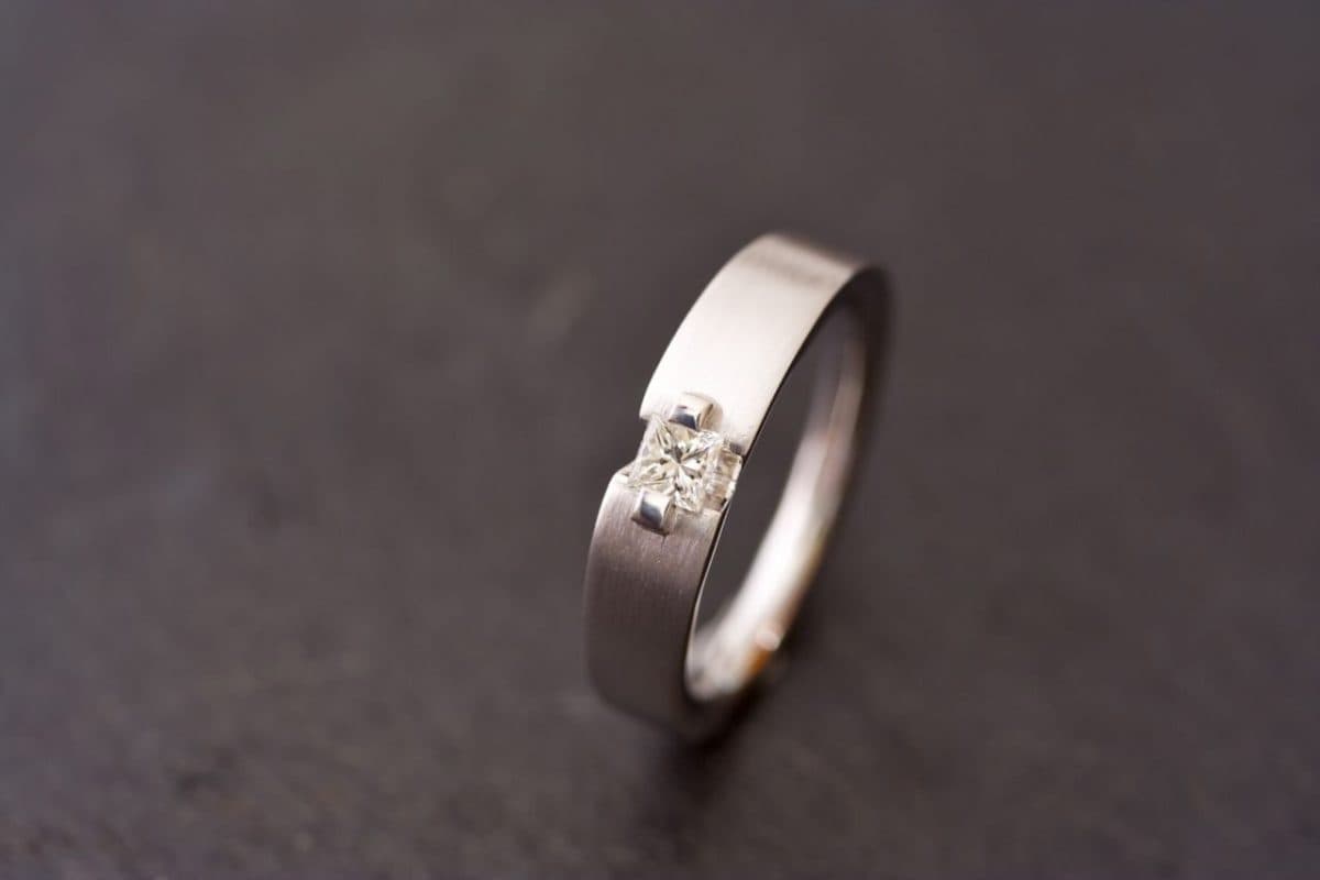 Bague "Eg anda". - bijoutier joaillier créateur Valenciennes