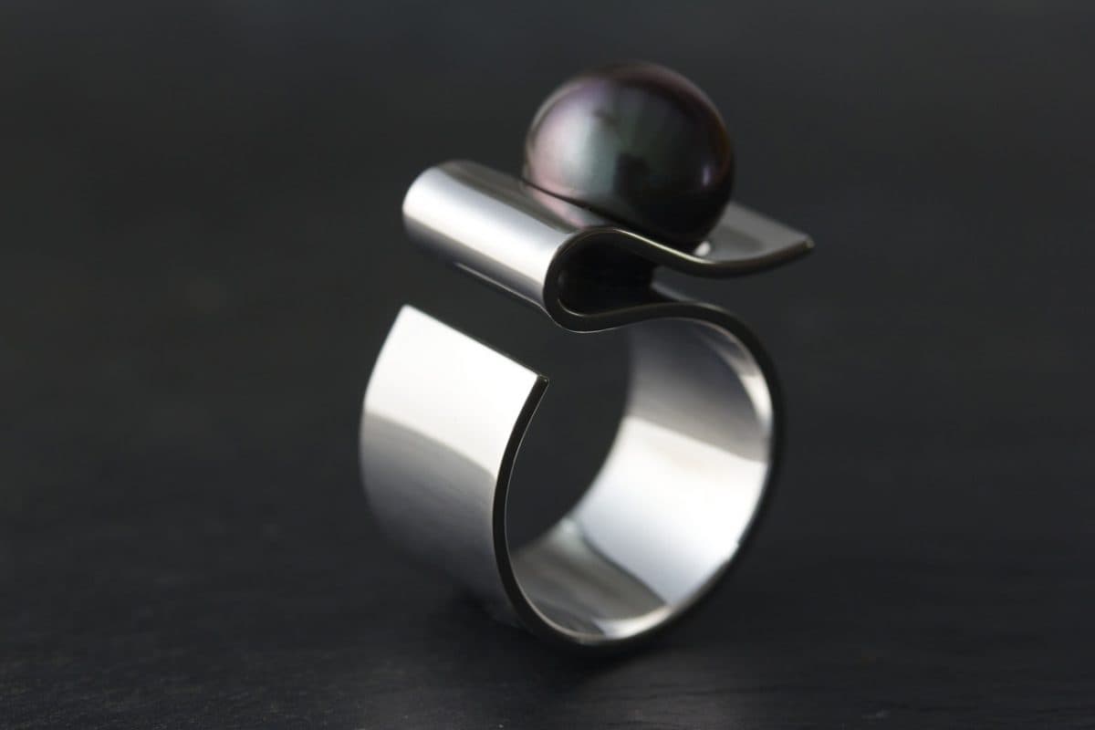 Bague "Belhara". - bijoutier joaillier créateur Valenciennes