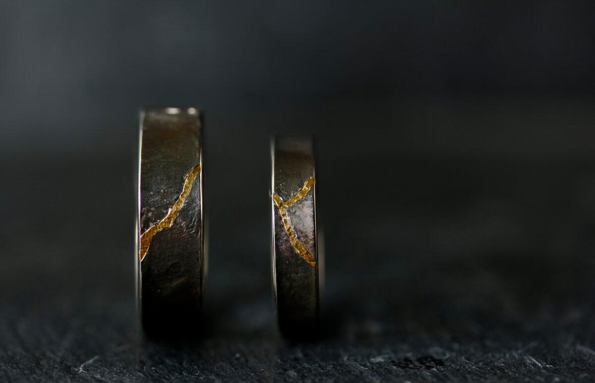 Alliances de mariage - Sébastien Joaillier Créateur