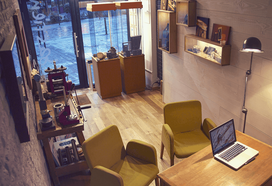 Sébastien Joaillier Créateur - Atelier boutique à Valenciennes