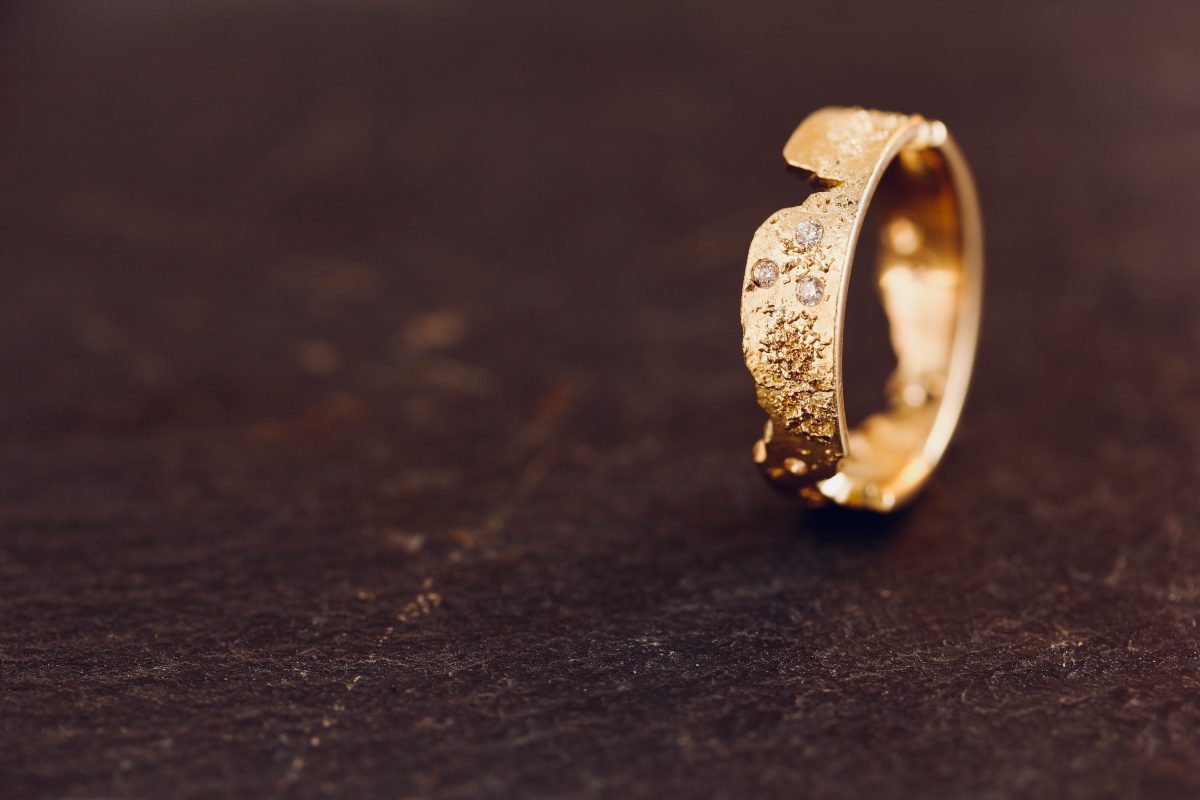 Alliance "Terres Australes". - bijoutier joaillier créateur Valenciennes