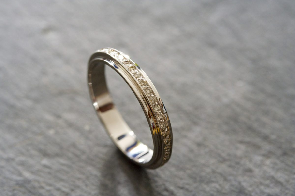 Alliance "Fjögur". - bijoutier joaillier créateur Valenciennes