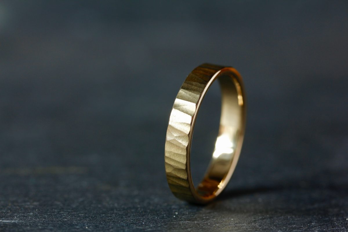 Alliance "Nomade". - bijoutier joaillier créateur Valenciennes