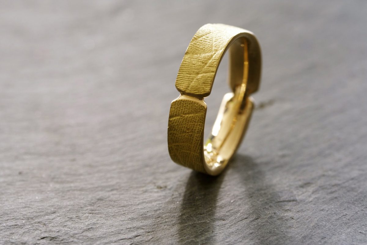 Alliance "Skin". - bijoutier joaillier créateur Valenciennes