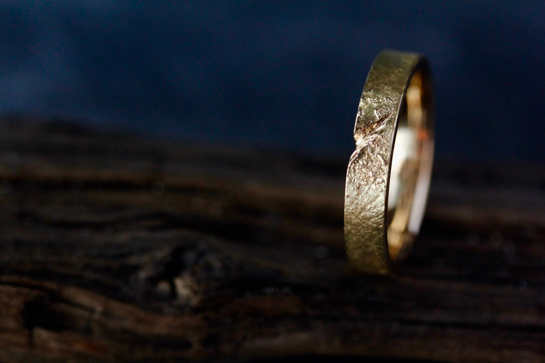 Alliance "Abysses". - bijoutier joaillier créateur Valenciennes