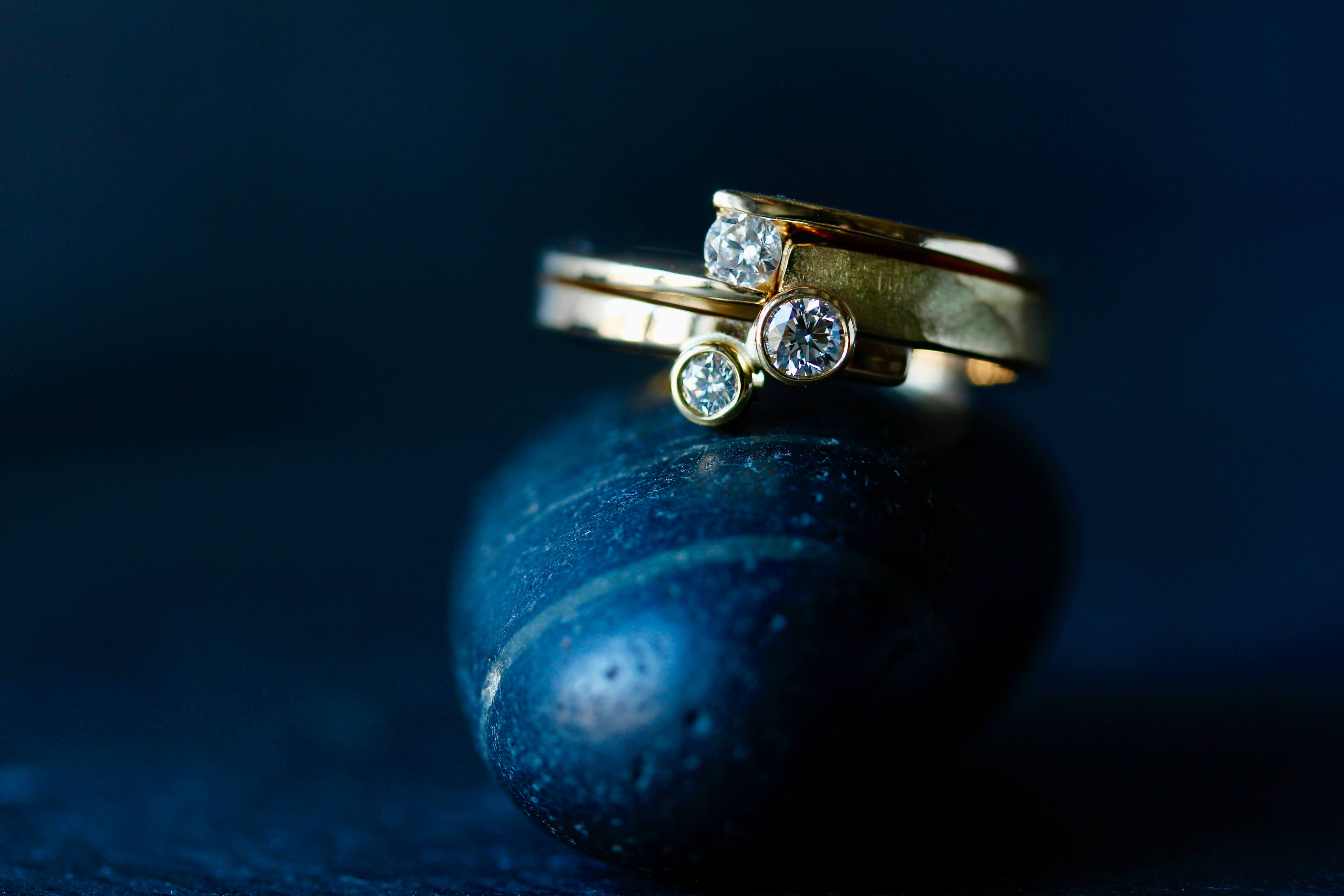 Alliance accompagnée. - bijoutier joaillier créateur Valenciennes