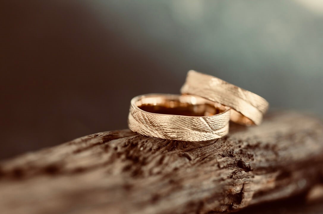 Alliances "Thin Skin". - bijoutier joaillier créateur Valenciennes