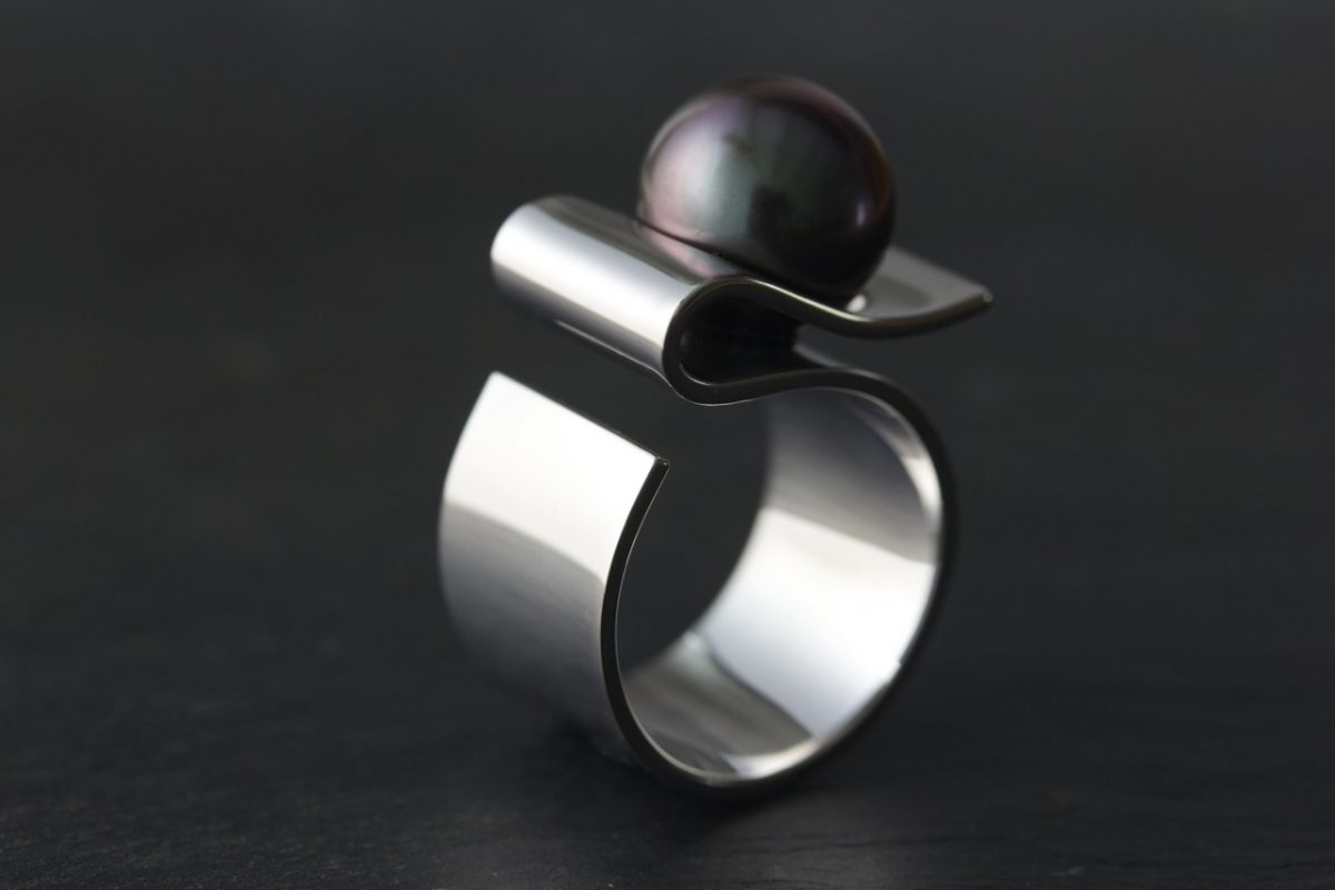 Bague "Belhara". - bijoutier joaillier créateur Valenciennes