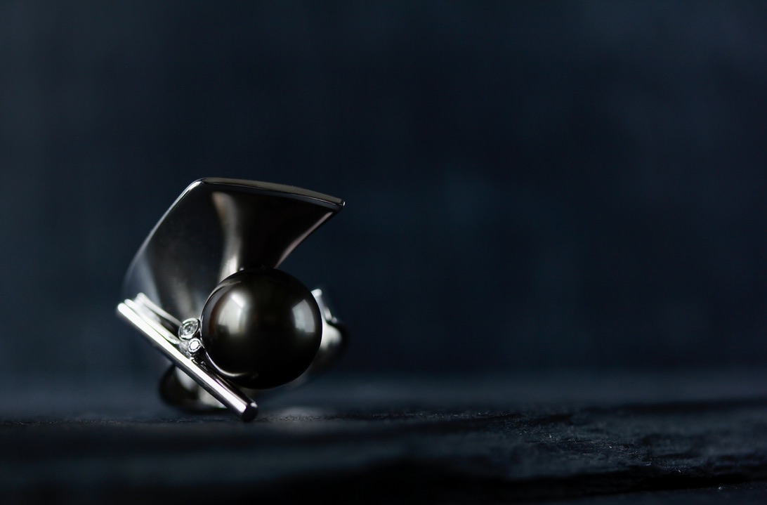 Bague "Ahe". - bijoutier joaillier créateur Valenciennes