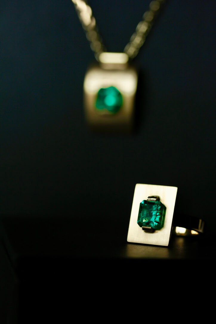 Bague "Famouth Falmouth" - bijoutier joaillier créateur Valenciennes