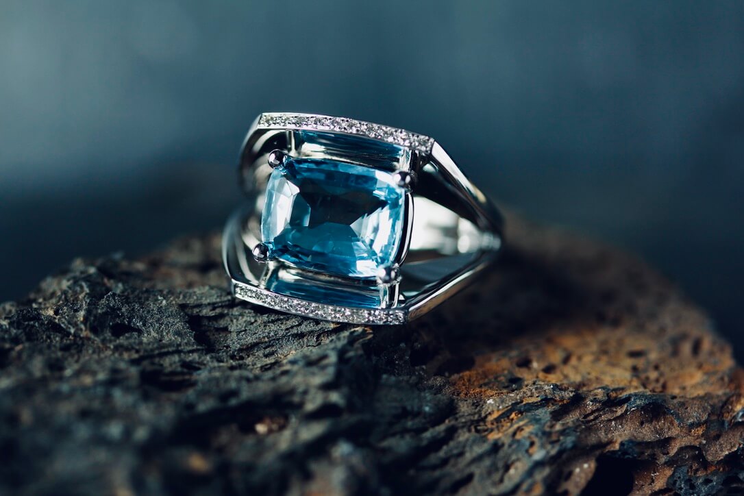 Bague "Helford". - bijoutier joaillier créateur Valenciennes