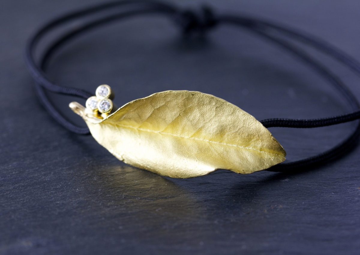 Bracelet "Garden". - bijoutier joaillier créateur Valenciennes