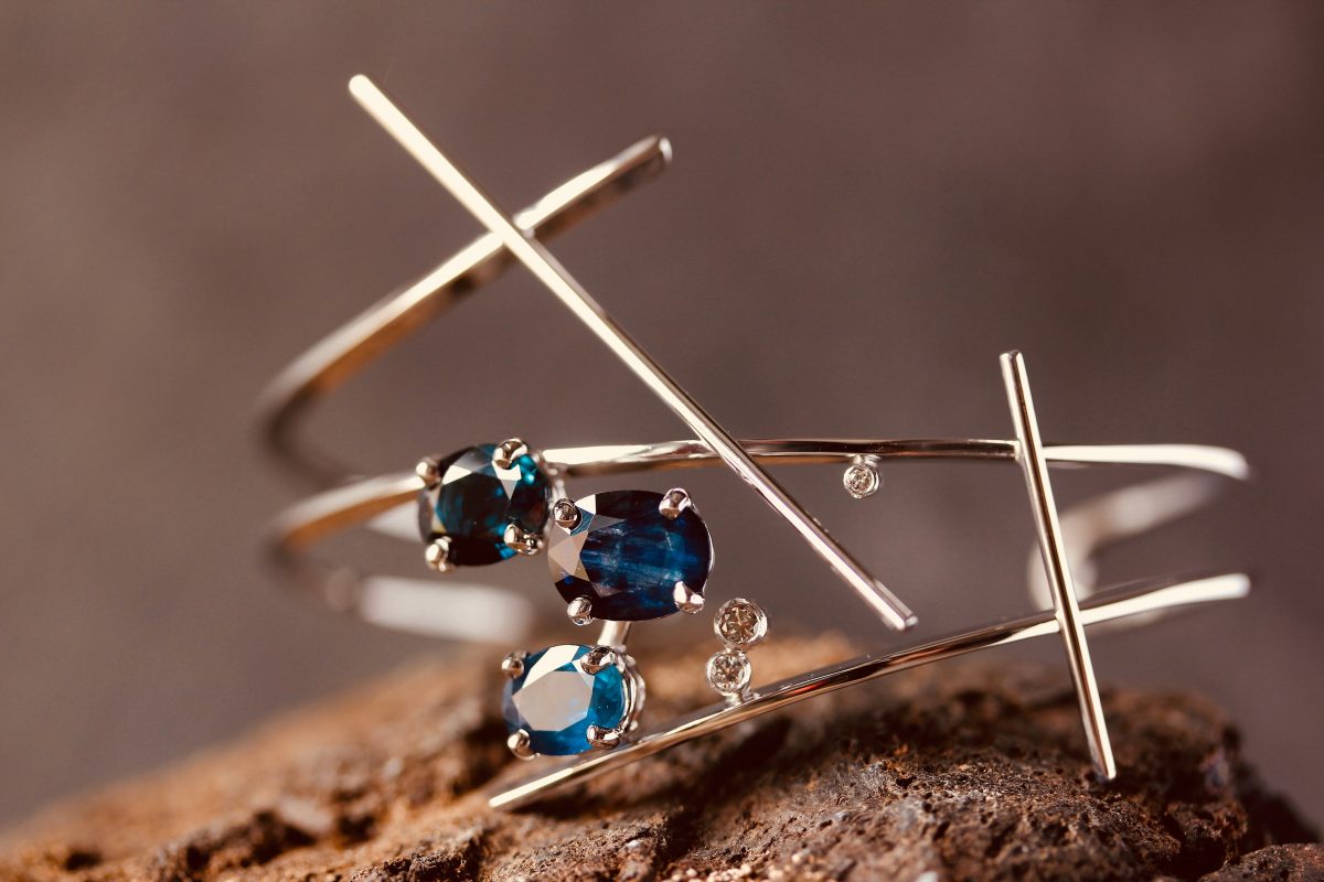 Bracelet "Myrcur2". - bijoutier joaillier créateur Valenciennes