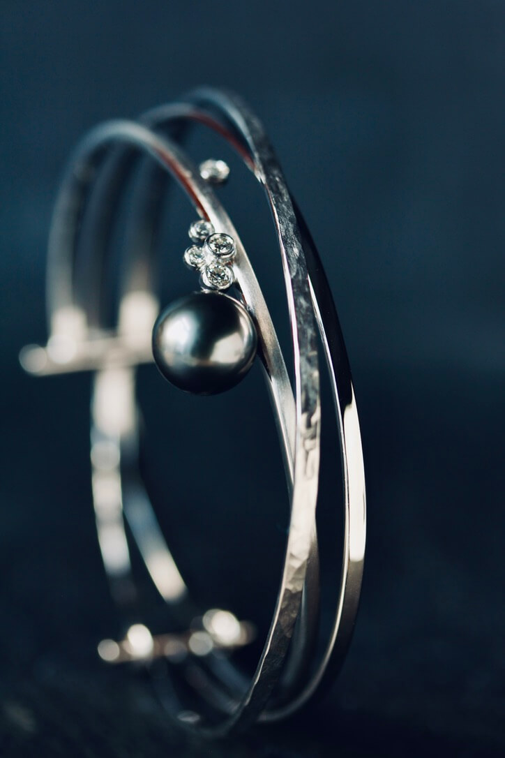 Bracelet "Bryher". - bijoutier joaillier créateur Valenciennes