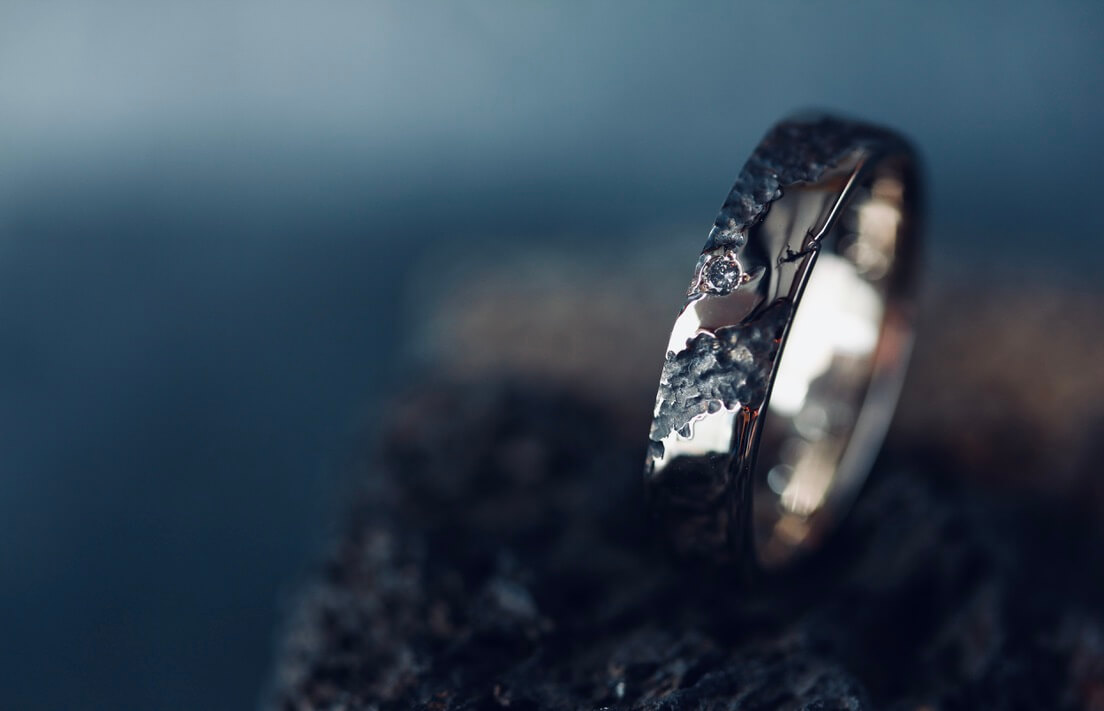 Alliance "Najo". - bijoutier joaillier créateur Valenciennes